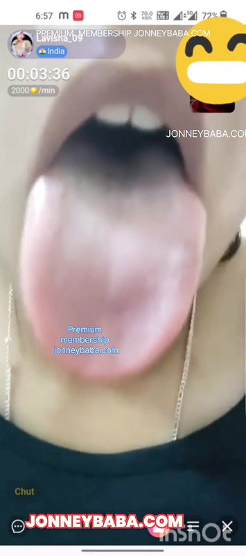 Lavisha chamet exclusive