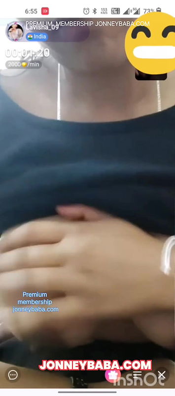 Lavisha chamet exclusive