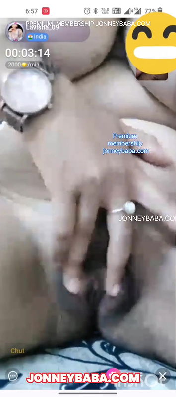 Lavisha chamet exclusive