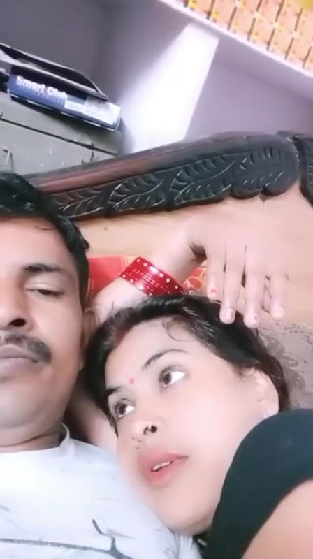 Desi village bhabi fun with father in lw