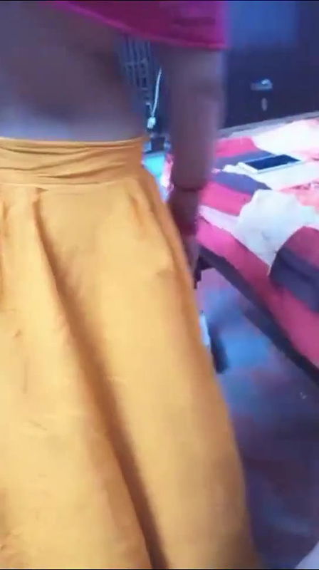 Desi village bhabi fun with father in lw