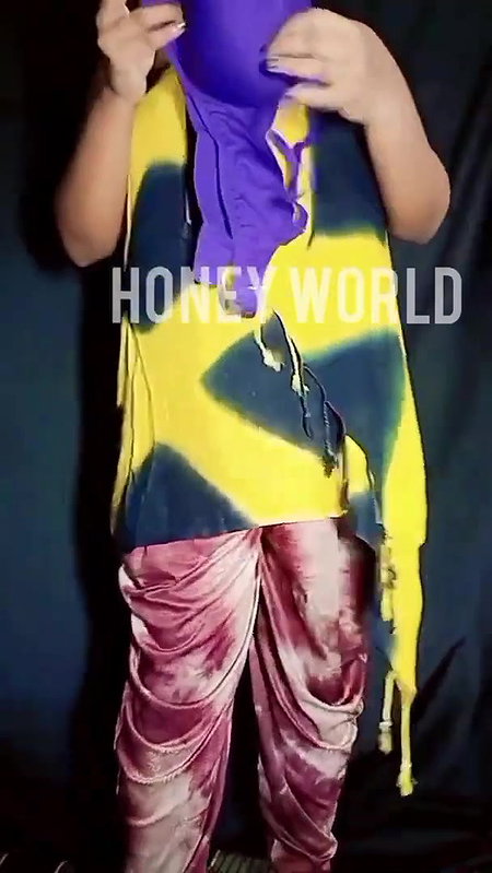 a BRA Haul Try On ( #2022 Desi Vlog ) #newvideo @Honey World