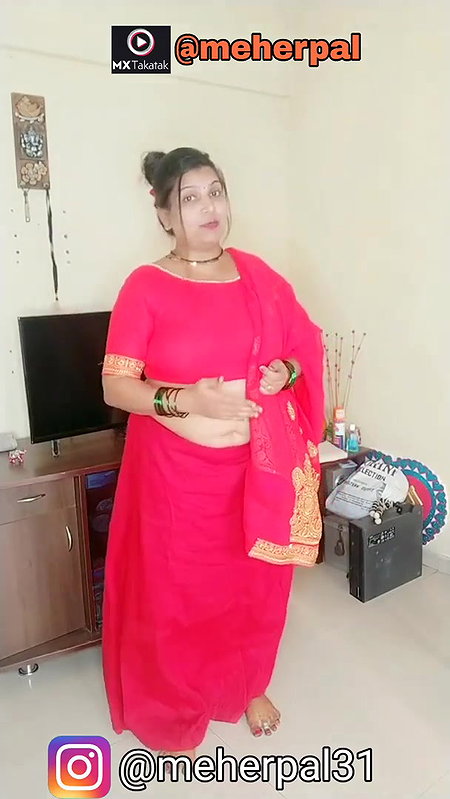 Bridal Look For Marriage Bridal Make-up Red Marriage Saree