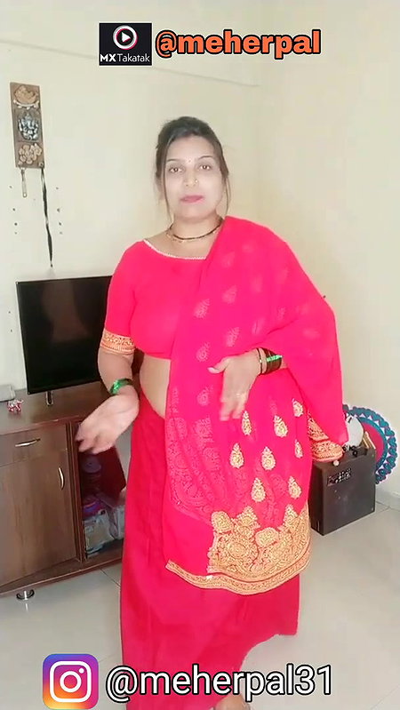Bridal Look For Marriage Bridal Make-up Red Marriage Saree