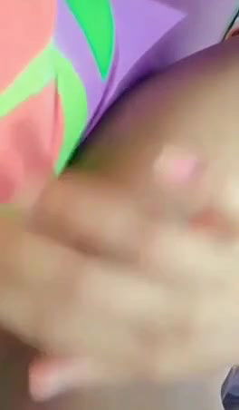 Cute Indian Teen Dildoing Asshole On Selfie Cam Show