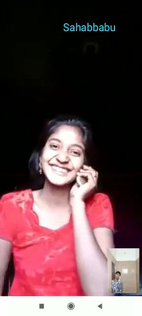 Cute Young Girlfriend Showing Boobs To Lover On Video Call