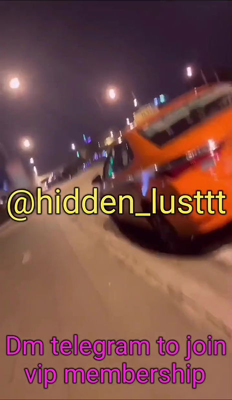 New Hiddenlust Smriti jain thailand car night dare