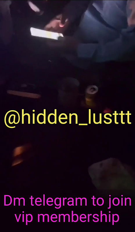 New Hiddenlust Smriti jain thailand car night dare