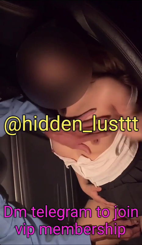 New Hiddenlust Smriti jain thailand car night dare
