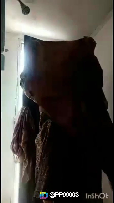 big boobs mom bathing