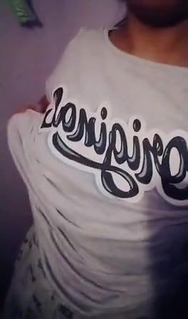 Fresh Indian Teen Boobs Show