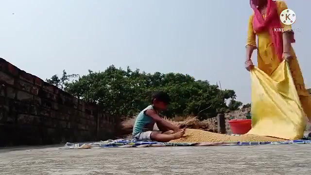 Desi Bhabi cleaning daily vlog big gd hot video