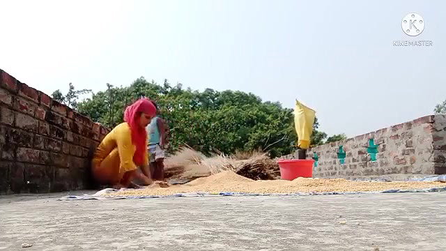Desi Bhabi cleaning daily vlog big gd hot video