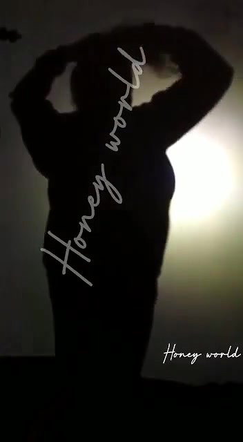 desi girl shadow Act @honeeyworld