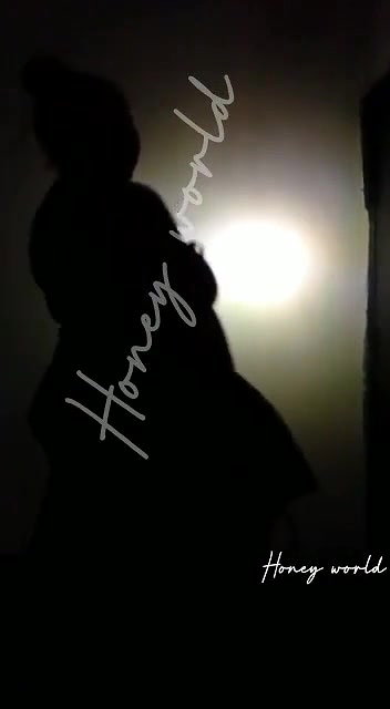 desi girl shadow Act @honeeyworld