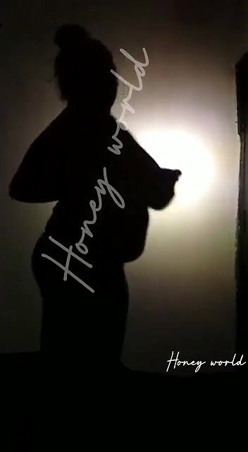 desi girl shadow Act @honeeyworld