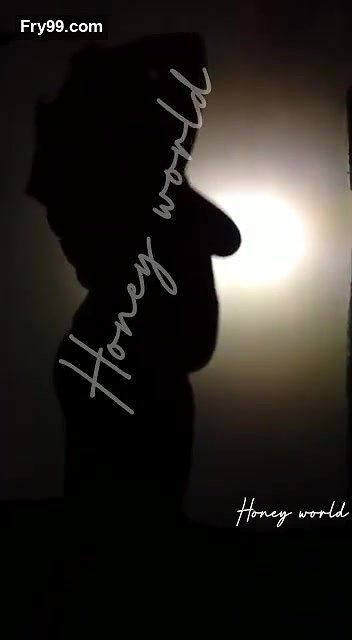desi girl shadow Act @honeeyworld
