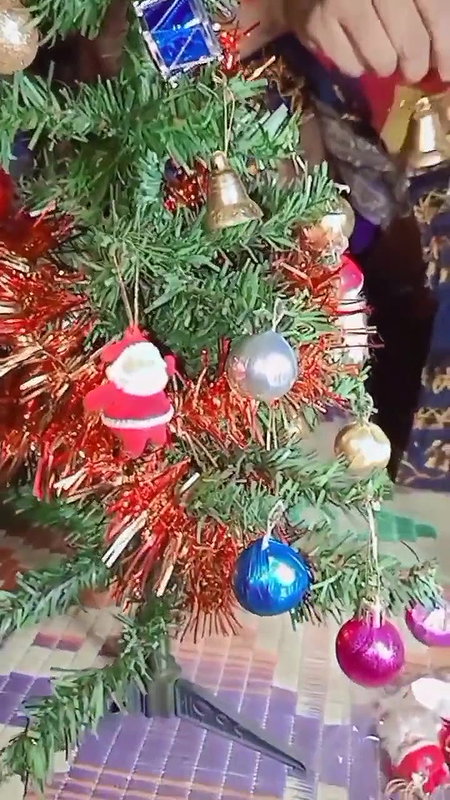 Desi girl Special X-Mas Blast vlog #advanced #happychristmas