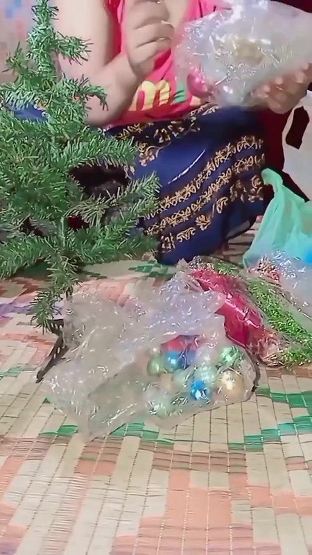Desi girl Special X-Mas Blast vlog #advanced #happychristmas