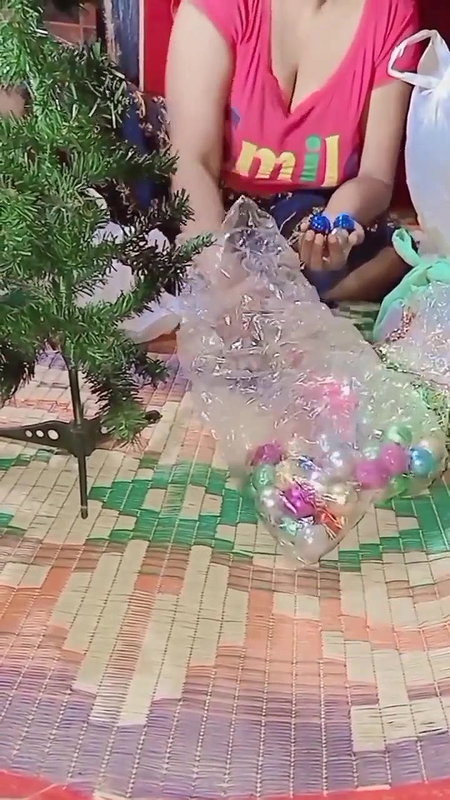Desi girl Special X-Mas Blast vlog #advanced #happychristmas