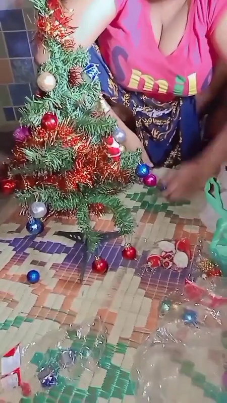 Desi girl Special X-Mas Blast vlog #advanced #happychristmas