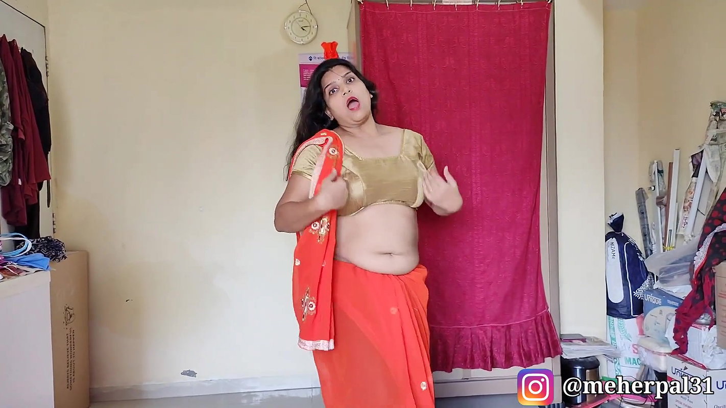 Dhak Dhak Karne Laga Full Song Dance Performance Madhuri Dixit Navel Queen Of Insta Meher Pal