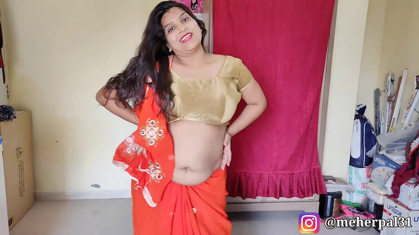 Dhak Dhak Karne Laga Full Song Dance Performance Madhuri Dixit Navel Queen Of Insta Meher Pal