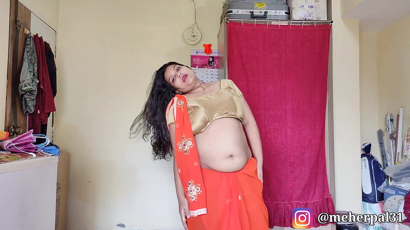 Dhak Dhak Karne Laga Full Song Dance Performance Madhuri Dixit Navel Queen Of Insta Meher Pal