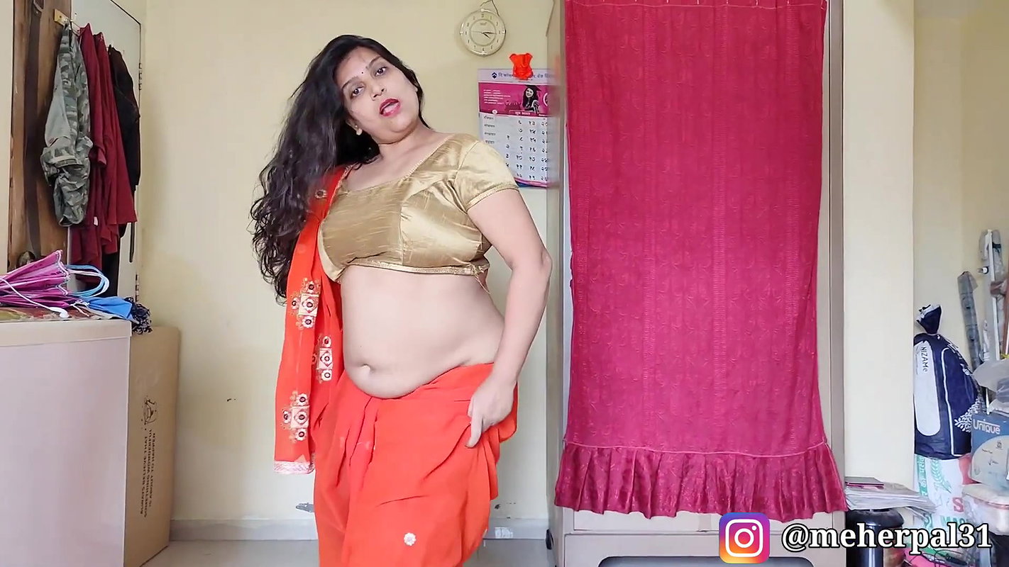 Dhak Dhak Karne Laga Full Song Dance Performance Madhuri Dixit Navel Queen Of Insta Meher Pal