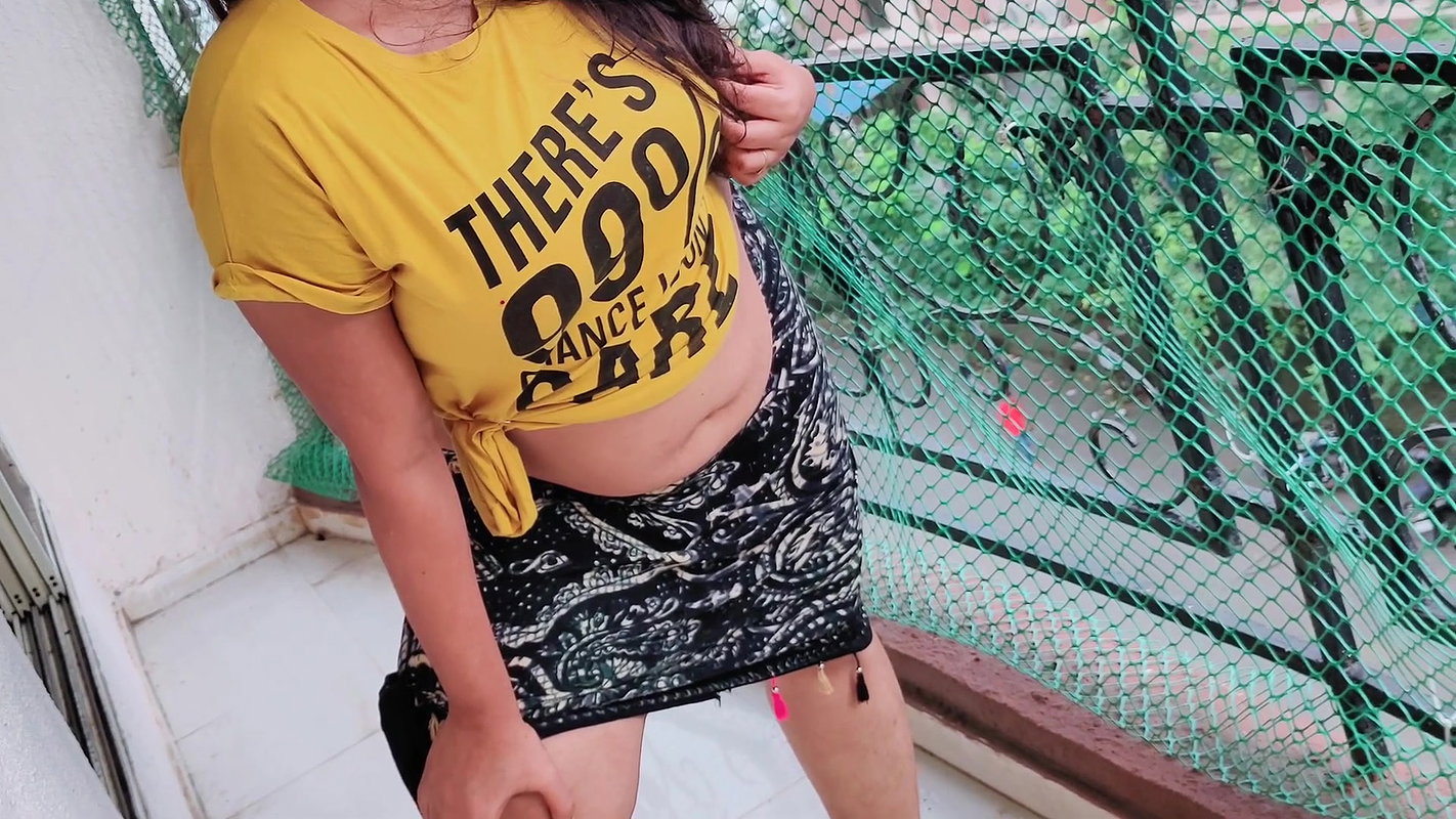 Different Poses In Modern Outfit
