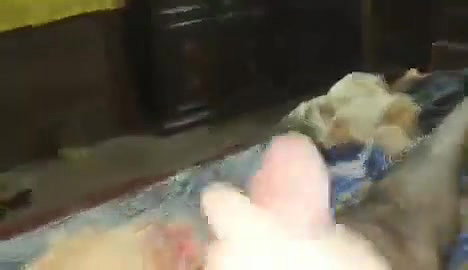 Desi Aunty Ne Apney Hubby Ko Discharge Kia