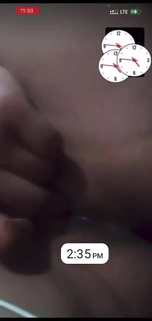 Desi Girl Live Showing