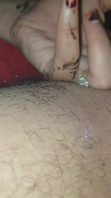 What A Way To Discharge Hubby