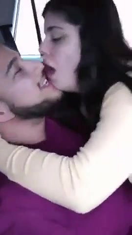 Young Girl Is Being Fucked In The Car