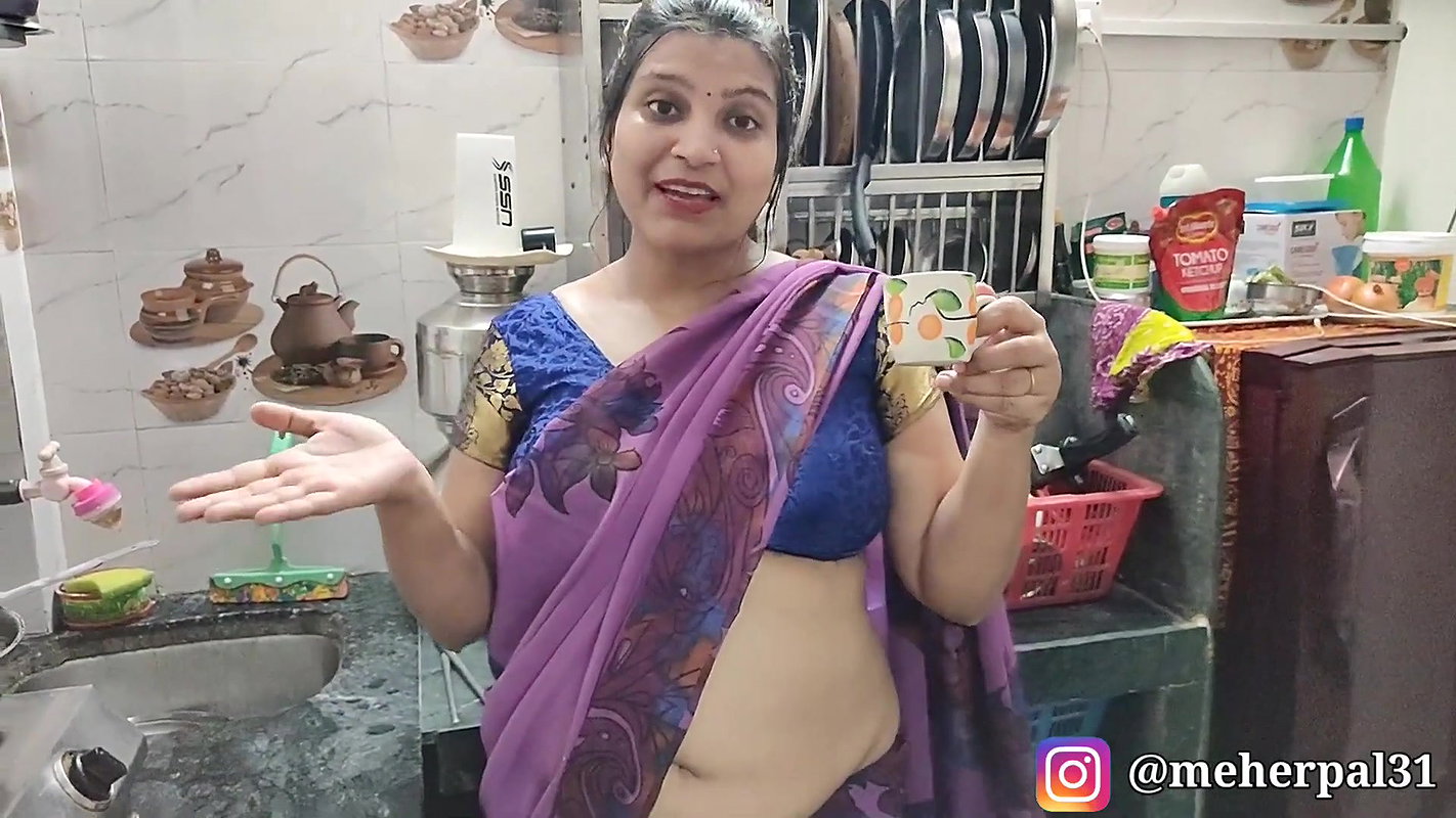 Evening Snacks McCains & Tea Best Combination Food Vlog #2 Meher Pal