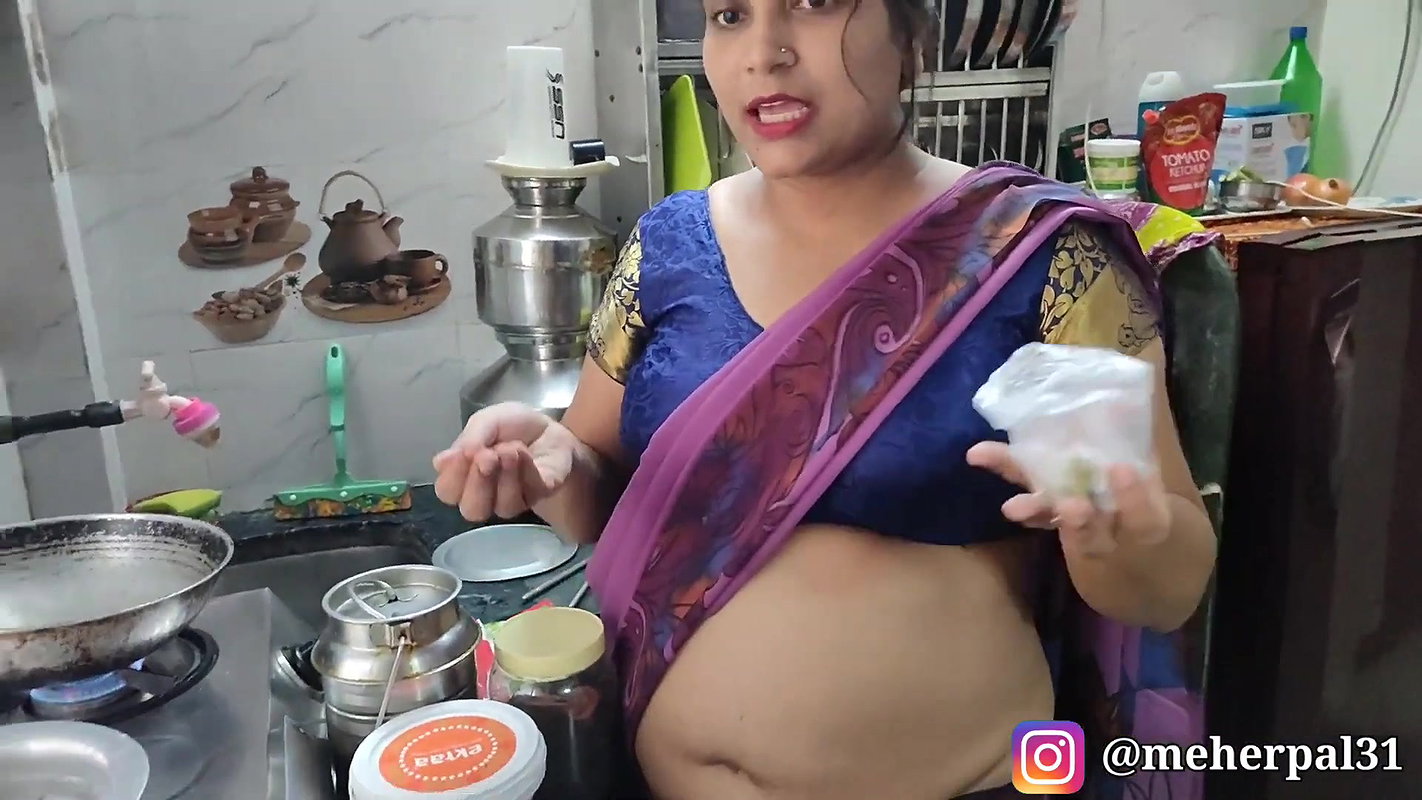 Evening Snacks McCains & Tea Best Combination Food Vlog #2 Meher Pal