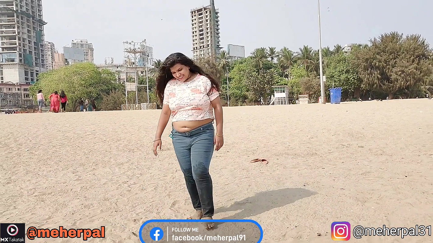 Girgaum Chowpatty Mumbai Beach Saat Samundar Par Mai Tere Piche Agai Mumbai Vlog #vlog4