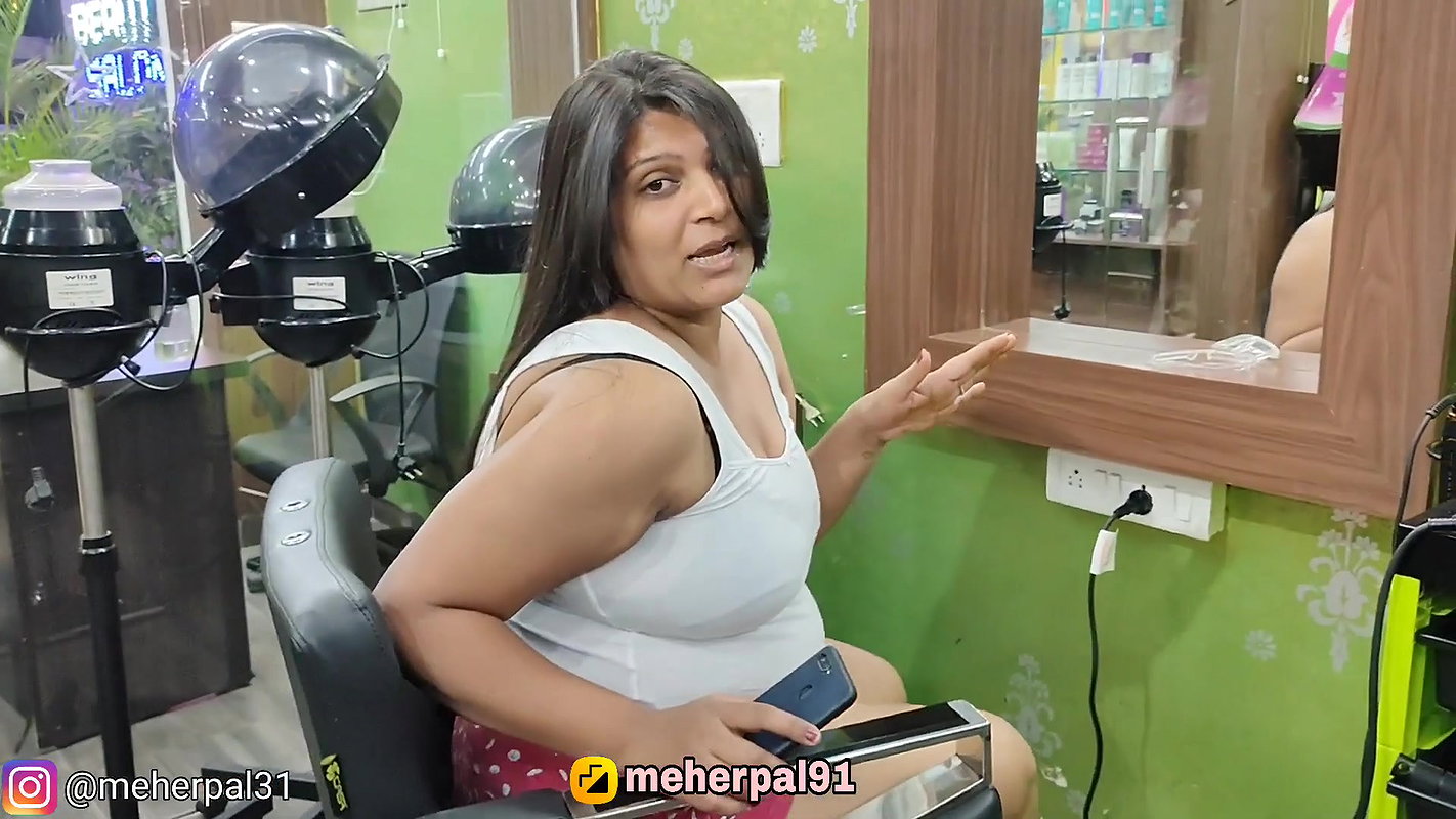 Goa Diaries Day 3 12 Goa May Mera Hair’s Ko Inhone Bachaya Hair Style Hair Straightening
