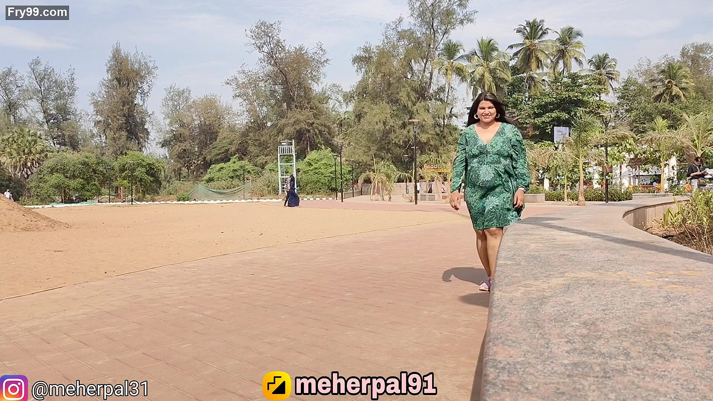 Goa Diaries Day 4 Dona Paula Miramar Beach Immaculate conception Church Simmba Se Mili Main