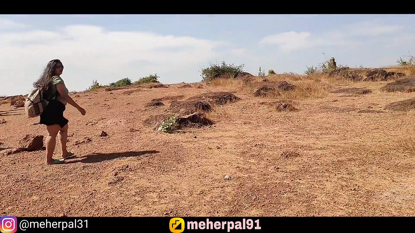 Goa Diaries Chapora Fort Dil Chahta Hai Ka Location Beaches Of Goa Vagator Anjuna Day 3