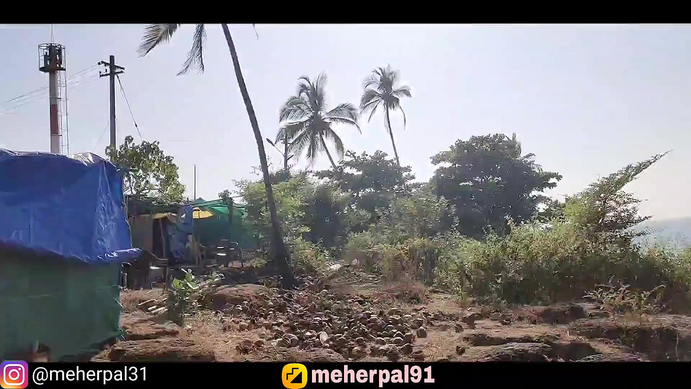 Goa Diaries Chapora Fort Dil Chahta Hai Ka Location Beaches Of Goa Vagator Anjuna Day 3