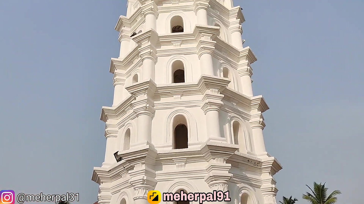 Goa DiariesDay 2 Parra Road (Dear Zindagi) Singham Ki Shooting Wali Jagah ShantaDurga Mandir