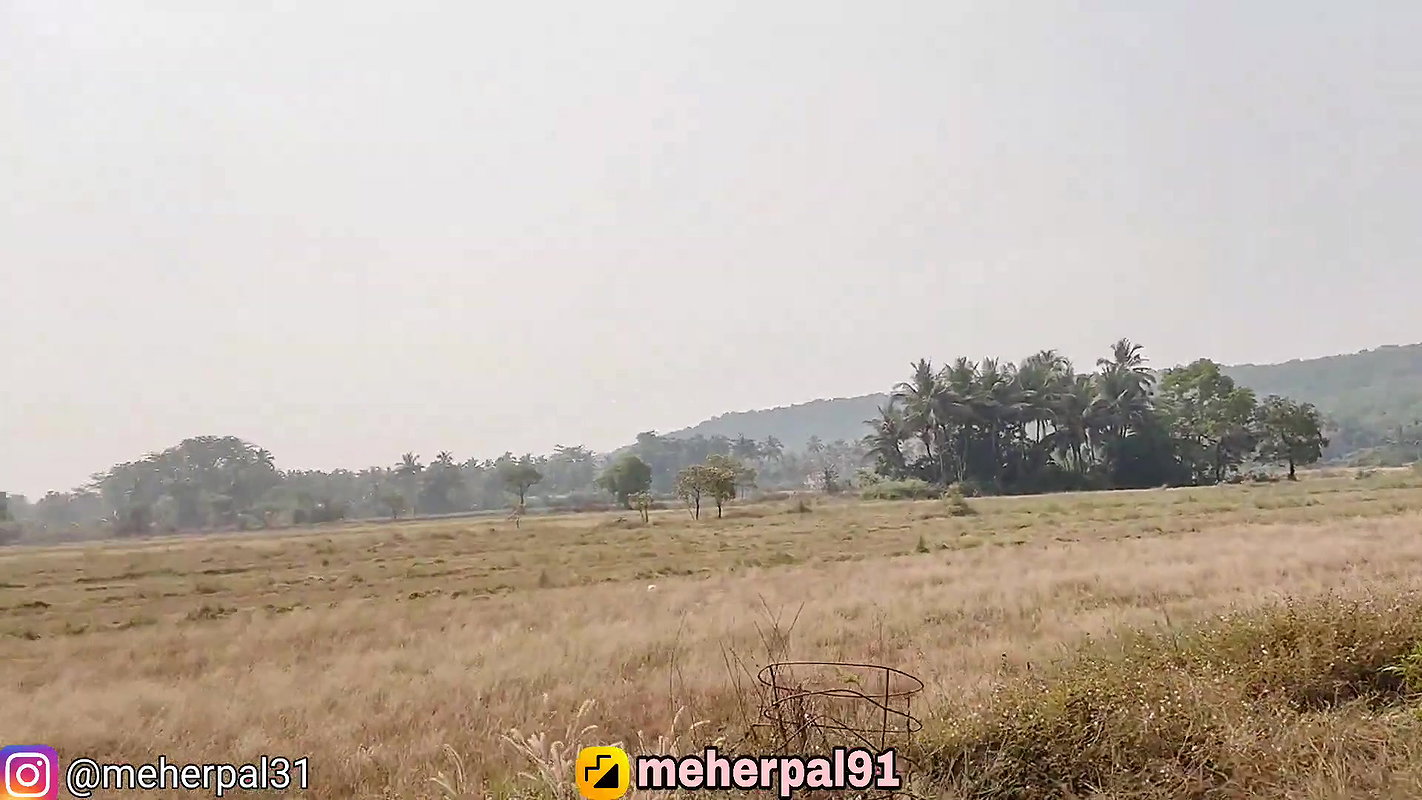 Goa DiariesDay 2 Parra Road (Dear Zindagi) Singham Ki Shooting Wali Jagah ShantaDurga Mandir