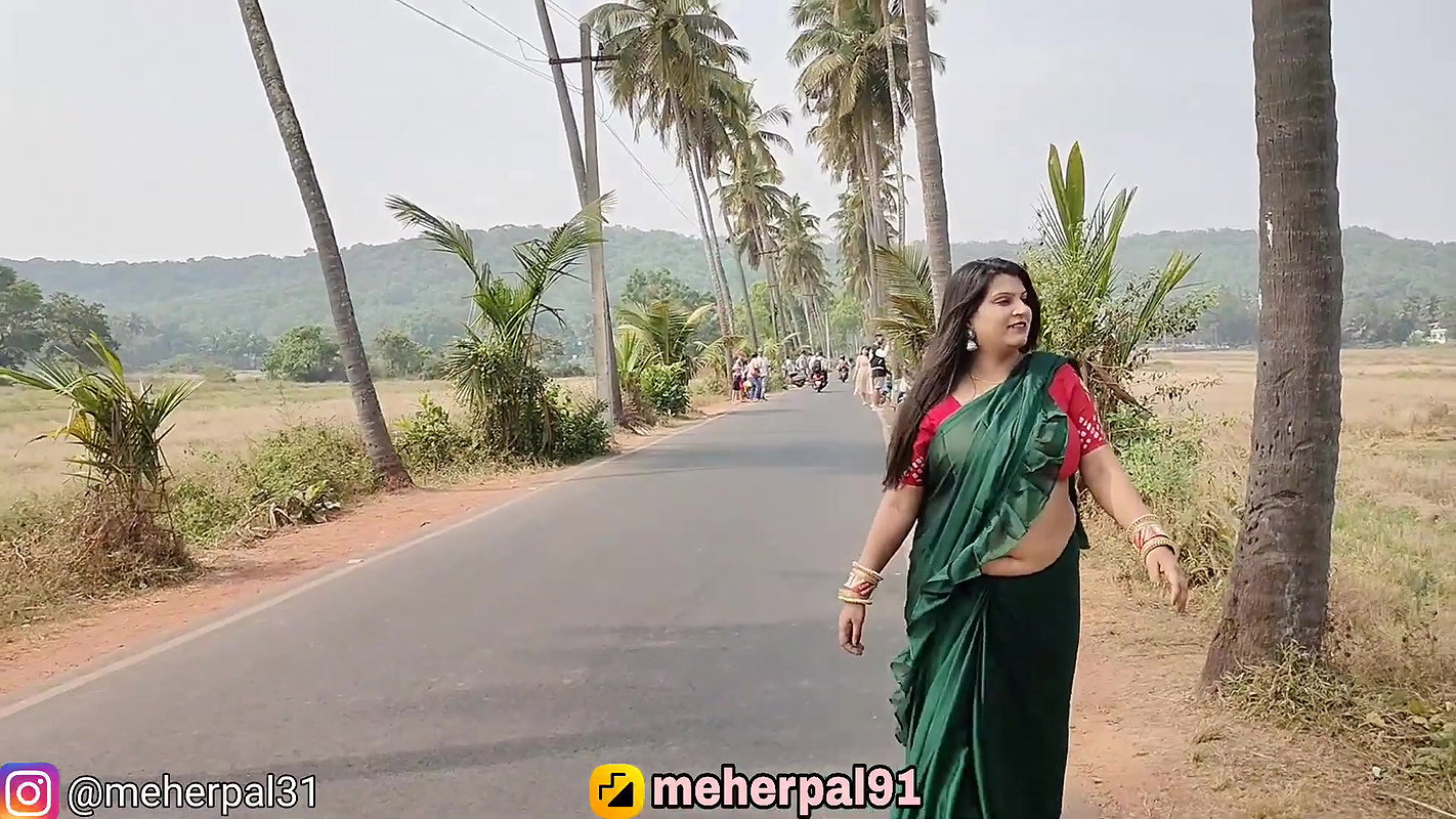 Goa DiariesDay 2 Parra Road (Dear Zindagi) Singham Ki Shooting Wali Jagah ShantaDurga Mandir