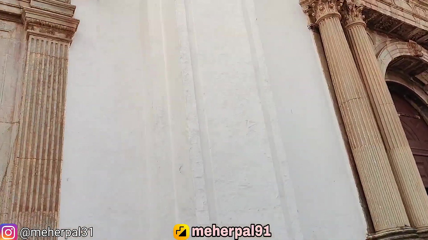 Goa DiariesDay 2 Parra Road (Dear Zindagi) Singham Ki Shooting Wali Jagah ShantaDurga Mandir