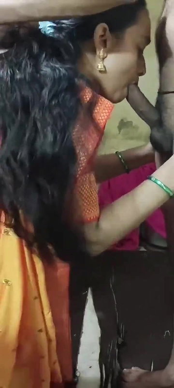devar gor blowjob from bhabhi