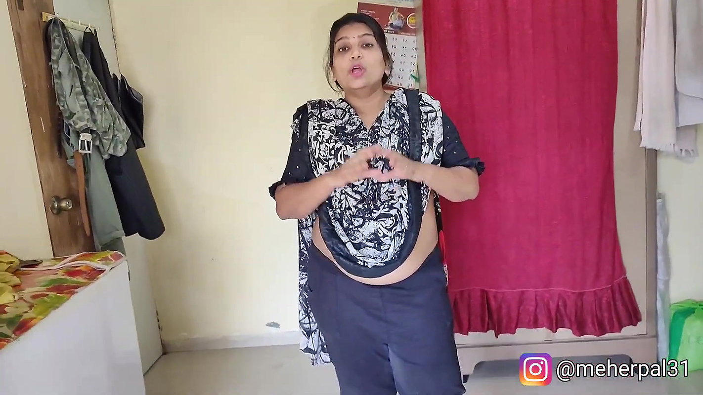 Humko Aaj Kal Hai Intezaar Madhuri Dixit Saree Koli Style Meher Pal