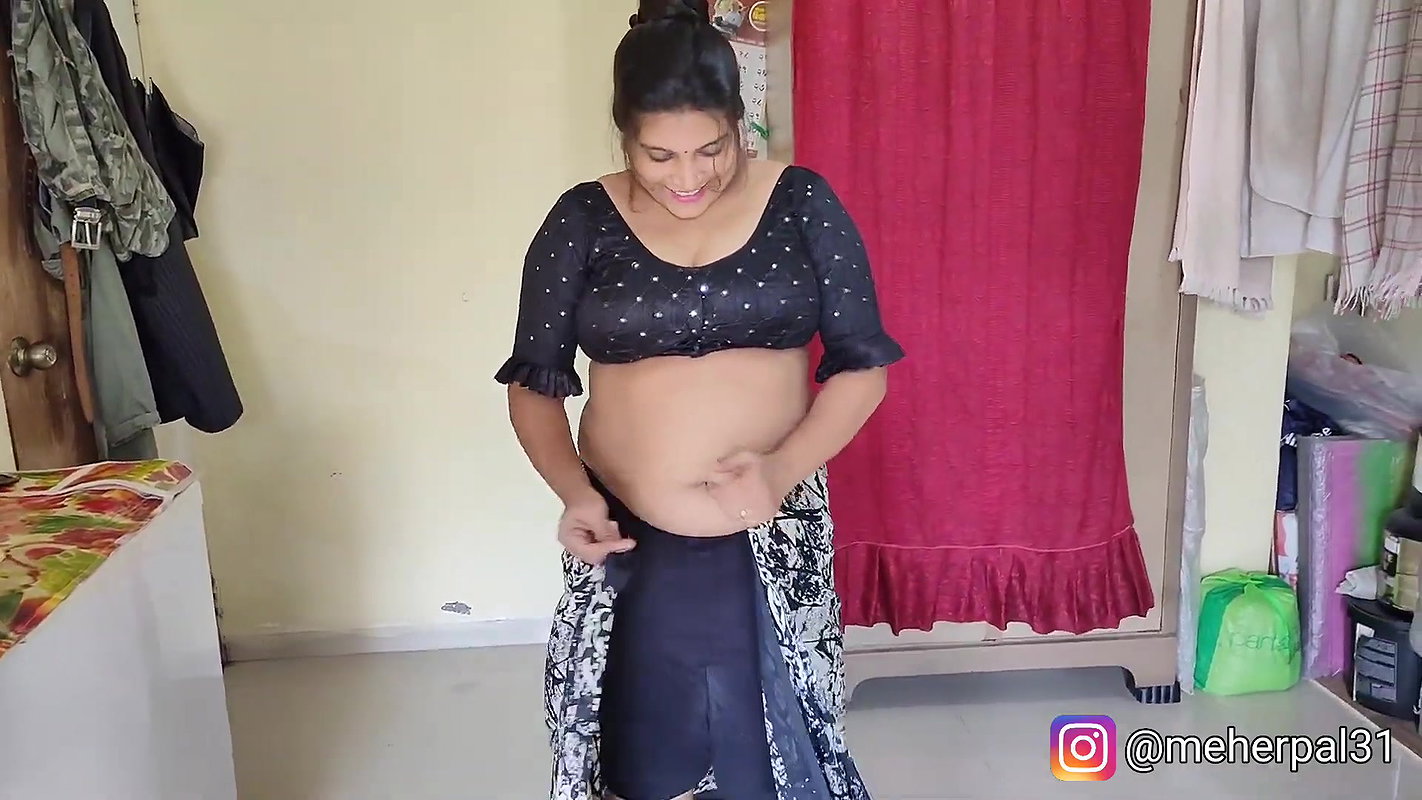 Humko Aaj Kal Hai Intezaar Madhuri Dixit Saree Koli Style Meher Pal