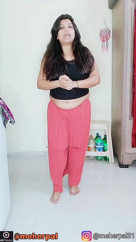 I Tried New Shorts & Harem Pants #shortsforgirls #harempants