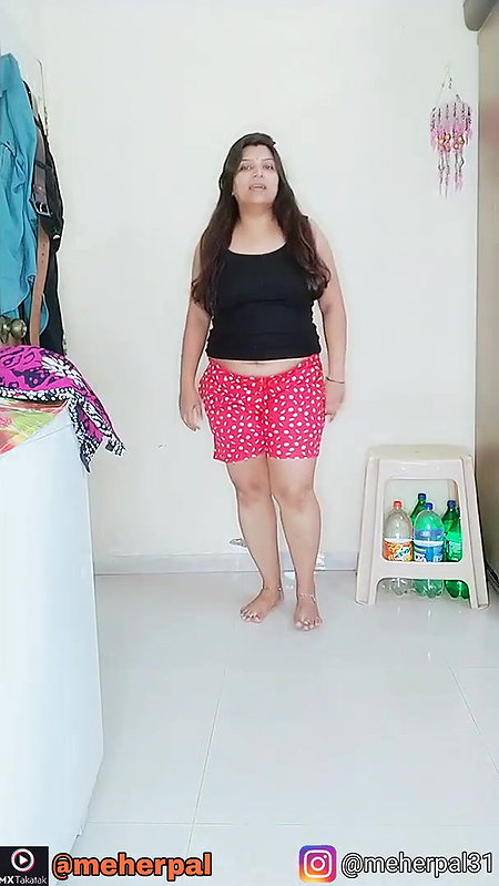 I Tried New Shorts & Harem Pants #shortsforgirls #harempants